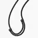 Vonmaehlen Cordón Ajustable Infinity go Negro