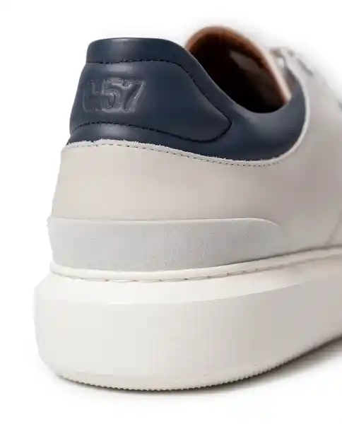 Tenis Trendysmart Travel Crudo Porcelana Claro 40 Chevignon