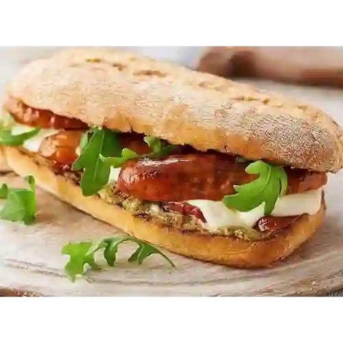 Sandwich de Chorizo