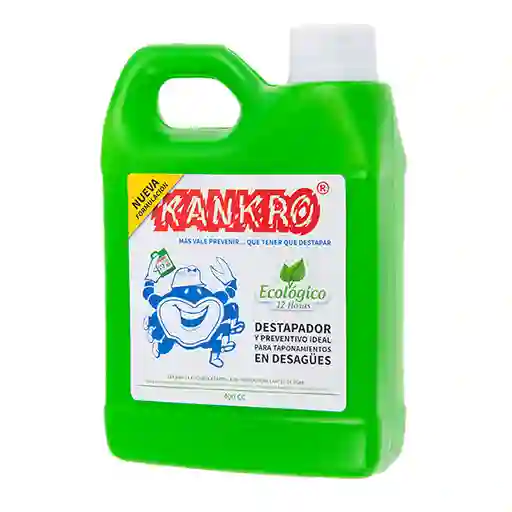 Kankro Destapador Ecológico 400 cc