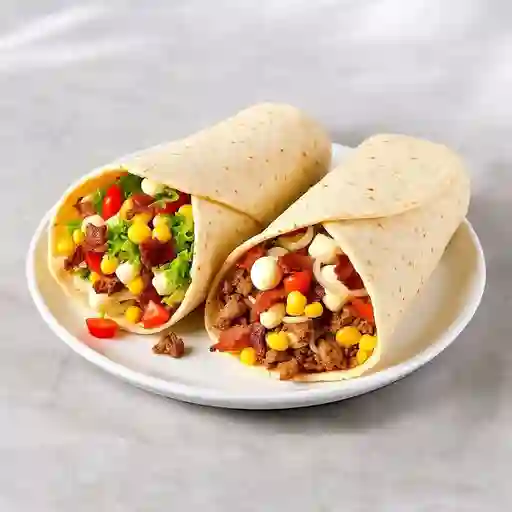 Burrito de la Casa