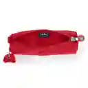 Kipling Estuche de Mujer Freedom Rojo