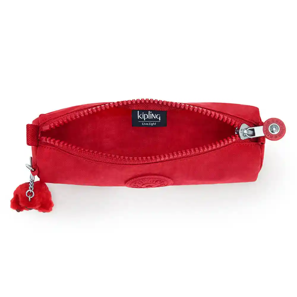 Kipling Estuche de Mujer Freedom Rojo