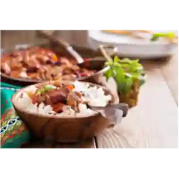 Bowl Frijolitos