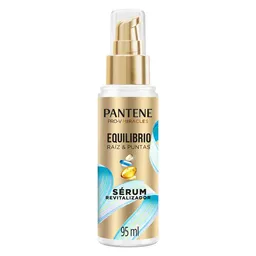 Pantene Sérum Revitalizador Cabello y Puntas Secas Raíz