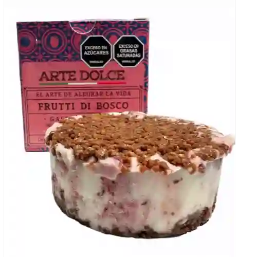 Galleta Gelato Frutti Di Bosco