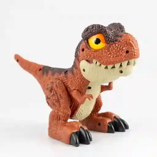 Maypa Dinosaurio Con Luz y Sonido 28 x 13 cm