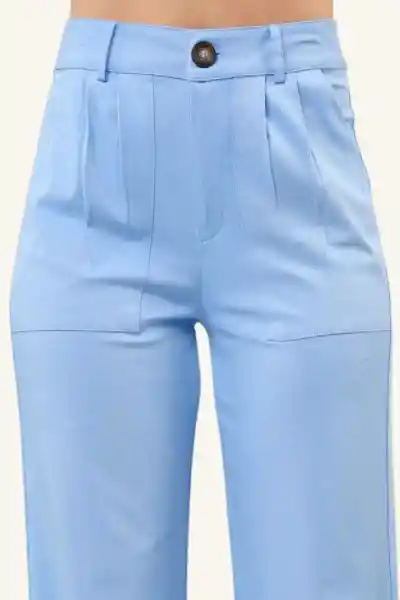 Pantalón Swam Color Azul Claro Talla 8 Ragged