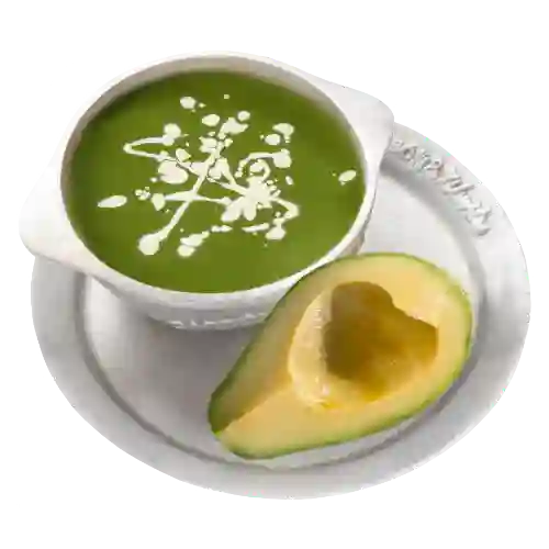 Sopa de Espinaca