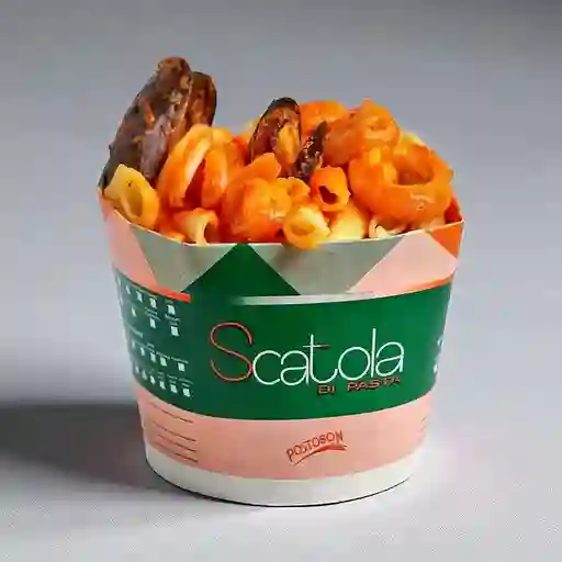 Pasta Frutos Del Mar