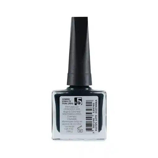 Admiss Esmalte Unas Hector10 Ml