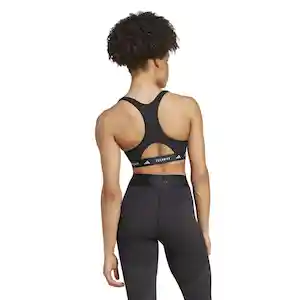 Adidas Camiseta Pwrct Mujer Negro Talla MAB Ref: IT2400