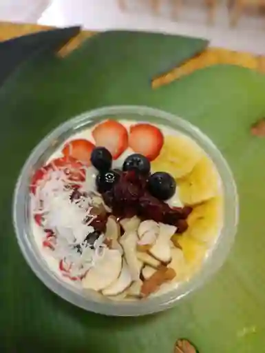 Protein Parfait