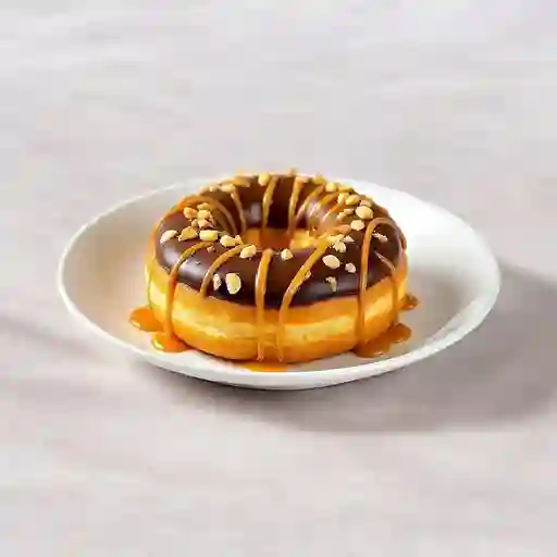 Donut Sandwich