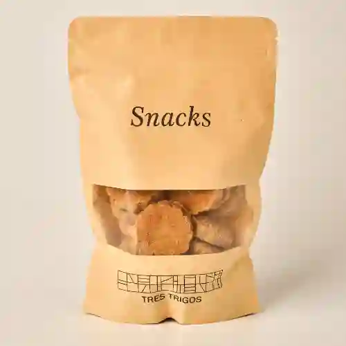 Sablé- Galletas de Centeno y Limón