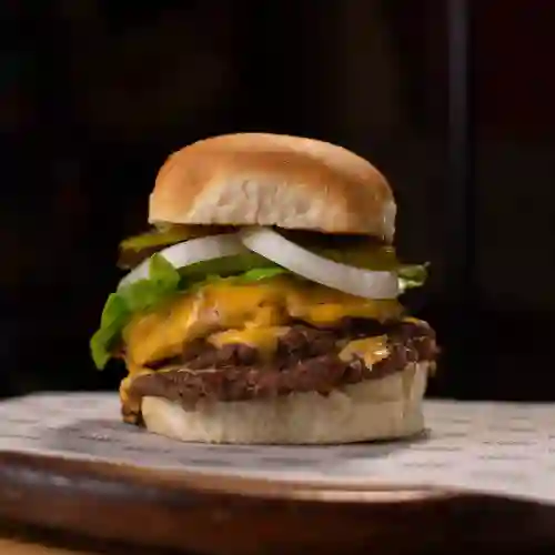 Karen Burgers Double 240gr