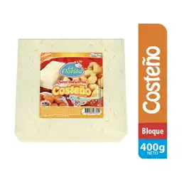 La Florida Queso Costeño Bloque