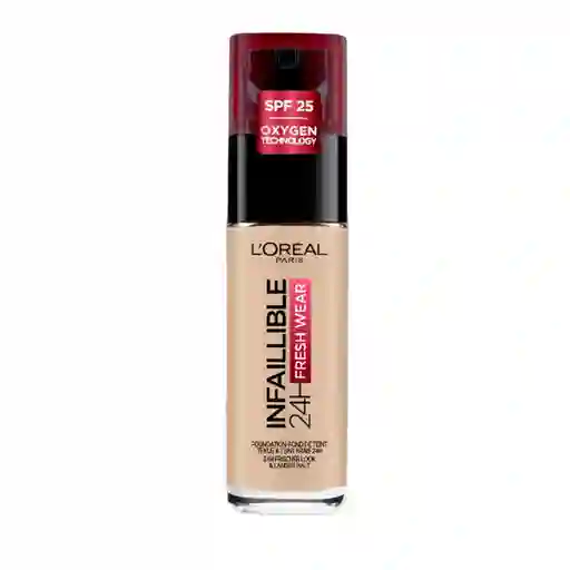 Loreal Paris Base Fresh Wear True Beige 420