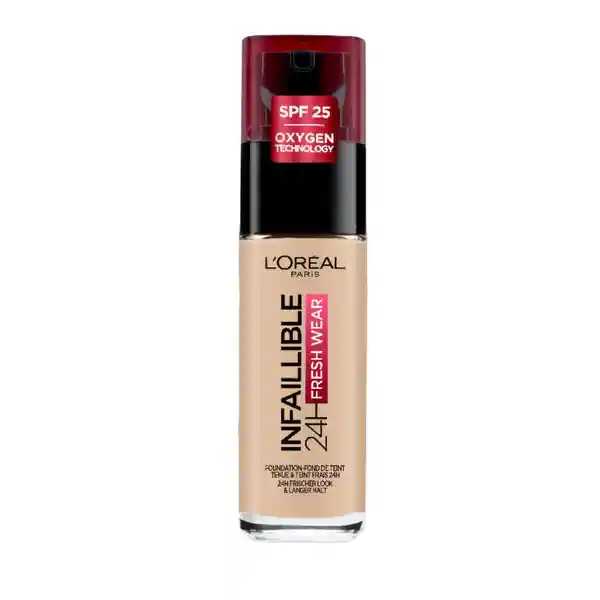 Loreal Paris Base Fresh Wear True Beige 420