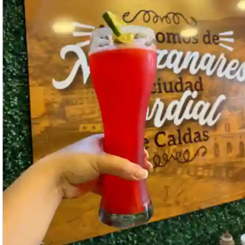 Limonada de Cereza
