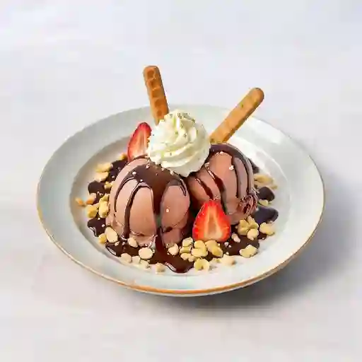 Almond Chocolatl