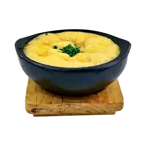 Cazuela de Mariscos
