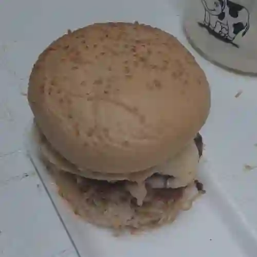 Hamburguesa Grande