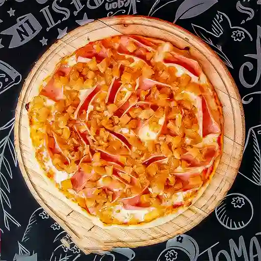 Pizza Hawaiana