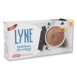 Lyne Chocolate Clásico