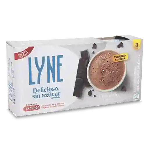 Lyne Chocolate Clásico