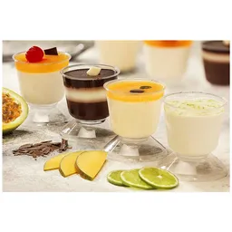 Copa Postre de Limón