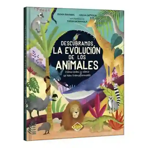 Descubramos la Evolución de Los Animales
