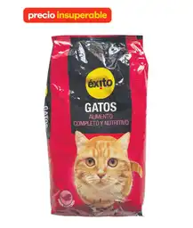 Exito Alimento Para Gatos