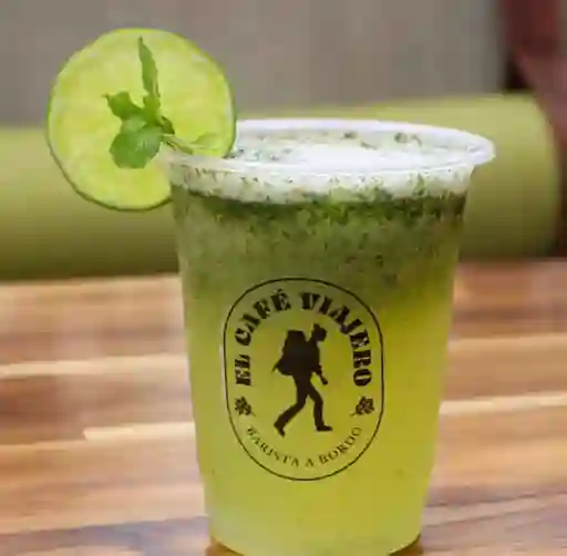 Limonada Hierbabuena