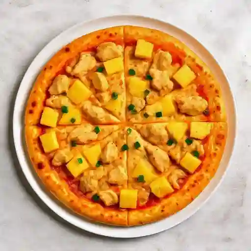 Pizza Almas Diferentes