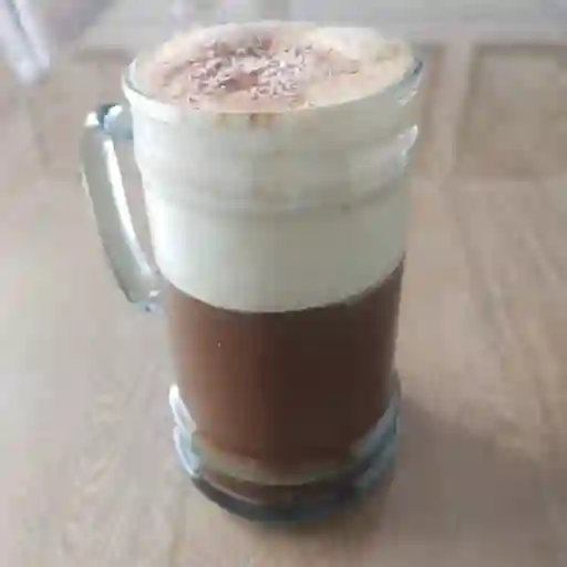 Te chai de manzana