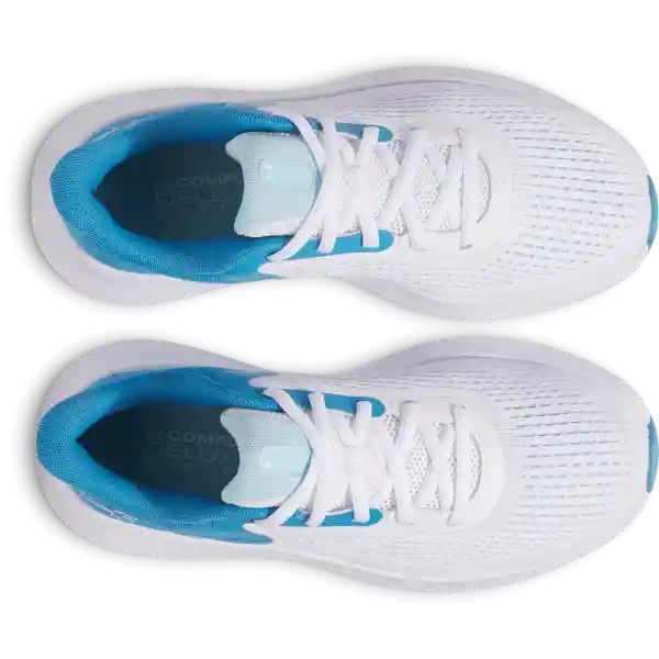 Under Armour Tenis W Charged Rogue 5 Correr Mujer Blanco Talla 7