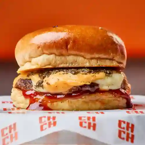 la Che Burger