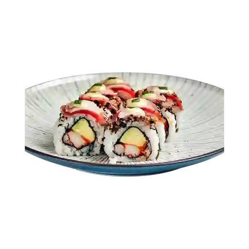 Tuna Tataki Roll