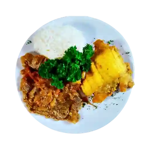 Carne en Bistec