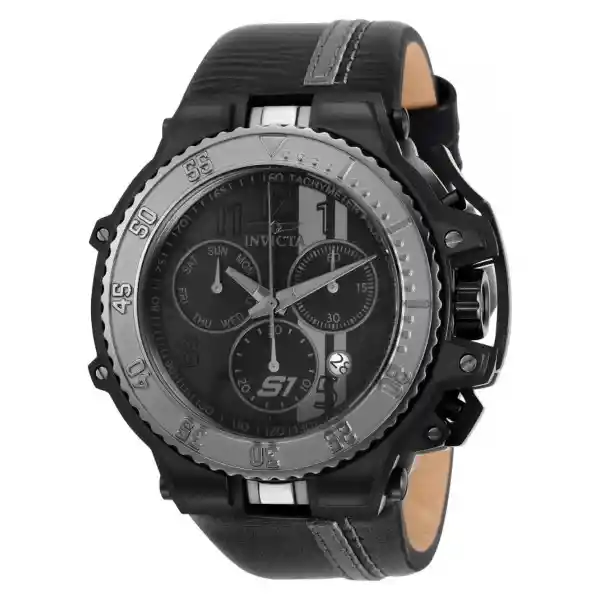 Invicta Reloj S1 Rally Hombre Gris Oscuro 28402