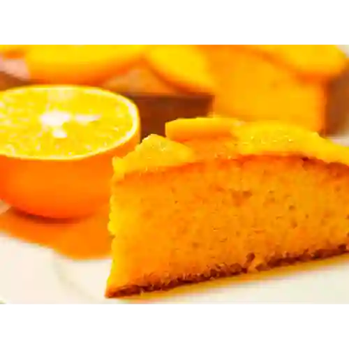 Torta de Naranja