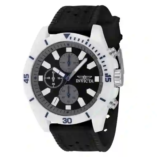 Invicta Reloj Ceramics Hombre Negro 46716