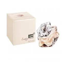 Mont Blanc Lady Emblem