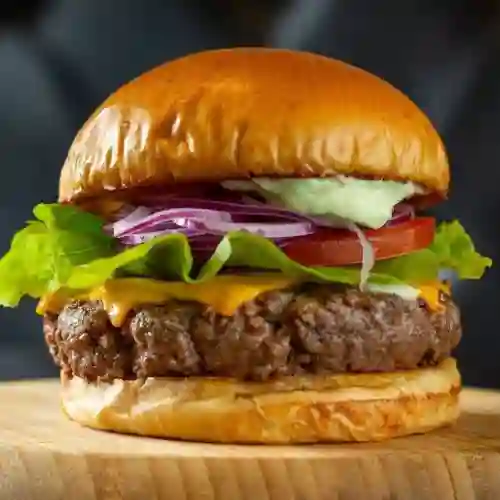 Hamburguesa Tradicional