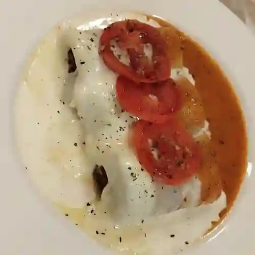 Crepe Napolitana