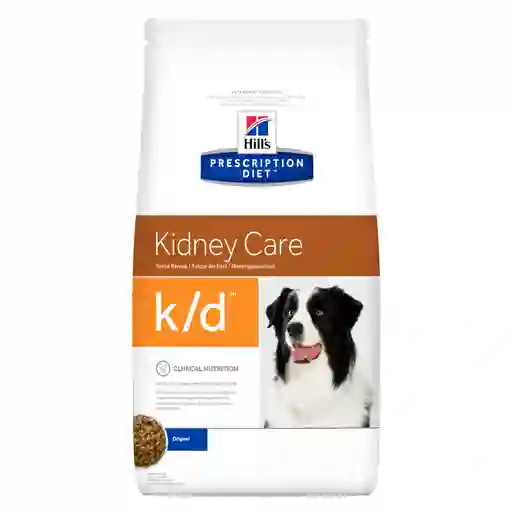Hills Canine K/D X8 5Lb
