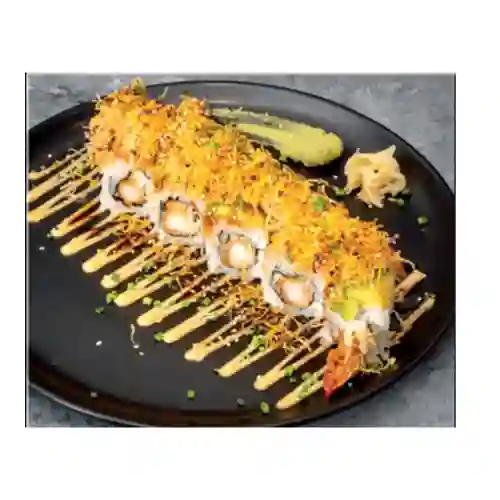 Ebi Kani Crunch Roll