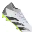 Adidas Zapatos Predator Accuracy.3 Para Hombre Blanco Talla 9.5