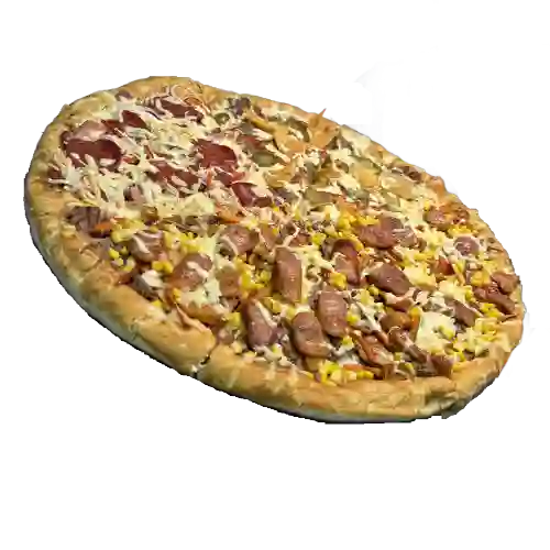 Combo Pizzeta 20 Cm la Suprema + Pet